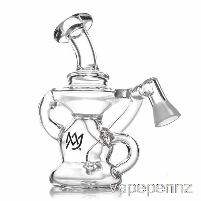 MJ Arsenal HYDRA VE Mini Rig Clear VAPE NZ
